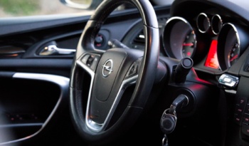 Opel Insignia full