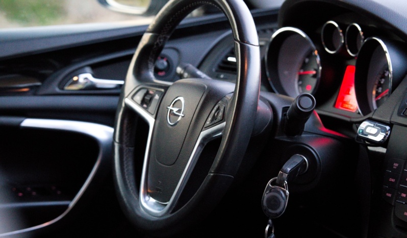 Opel Insignia full