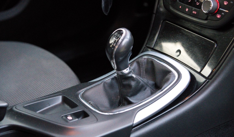 Opel Insignia full