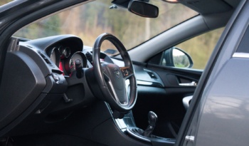 Opel Insignia full