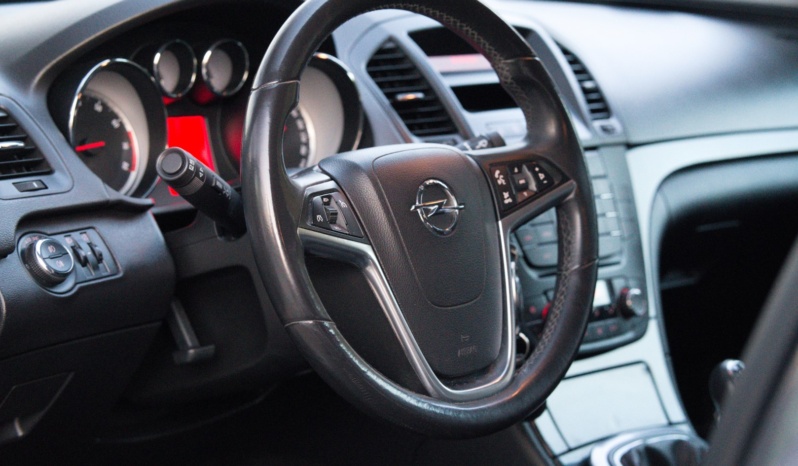 Opel Insignia full