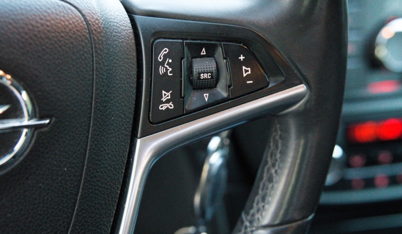 Opel Insignia full