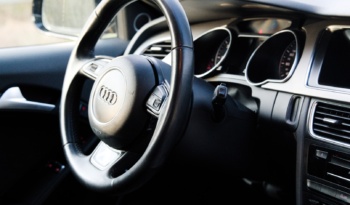 Audi A5 Coupe full