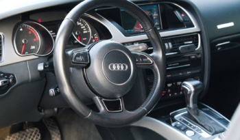 Audi A5 Coupe full