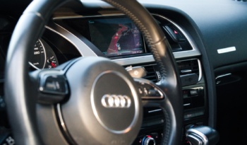 Audi A5 Coupe full