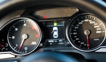 Audi A5 Coupe full