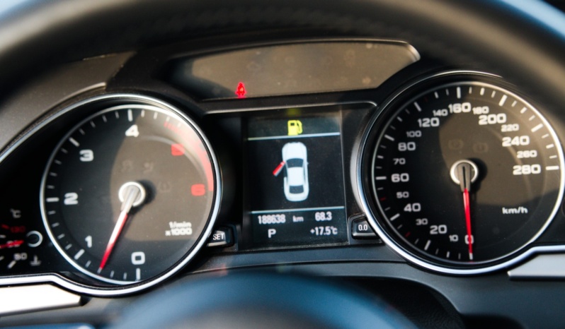 Audi A5 Coupe full
