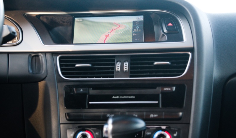 Audi A5 Coupe full