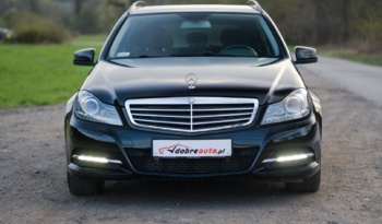 Mercedes klasy C 4×4 full