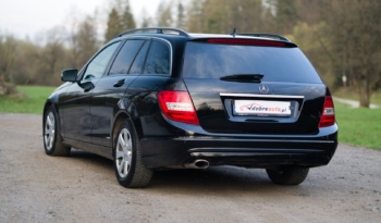 Mercedes klasy C 4×4 full