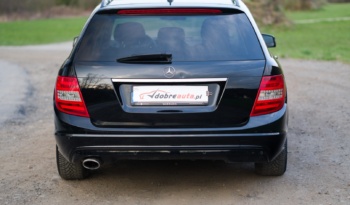 Mercedes klasy C 4×4 full