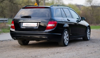 Mercedes klasy C 4×4 full
