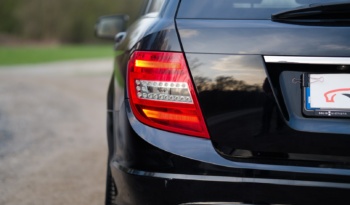 Mercedes klasy C 4×4 full