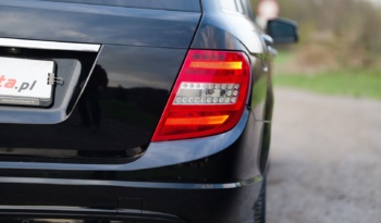 Mercedes klasy C 4×4 full