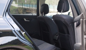Mercedes klasy C 4×4 full