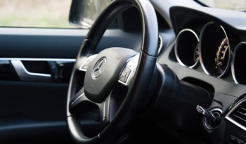 Mercedes klasy C 4×4 full