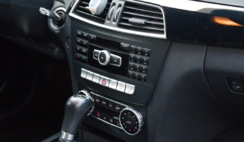 Mercedes klasy C 4×4 full