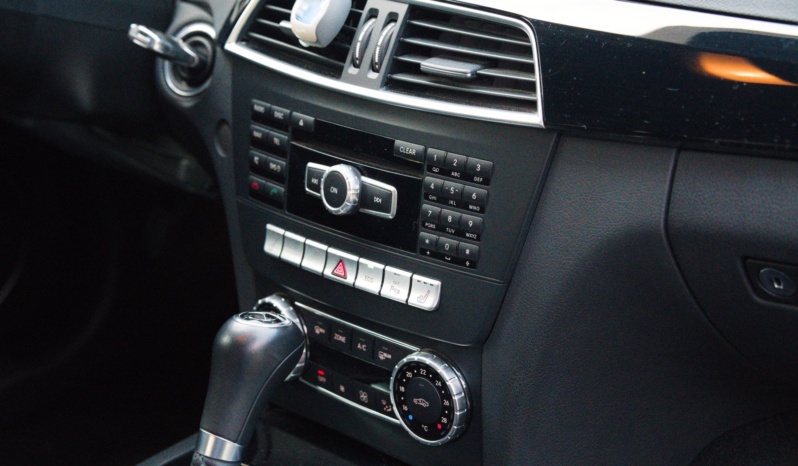 Mercedes klasy C 4×4 full