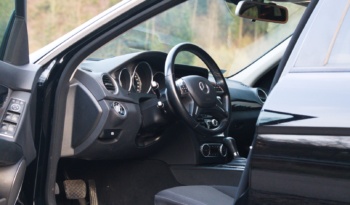 Mercedes klasy C 4×4 full