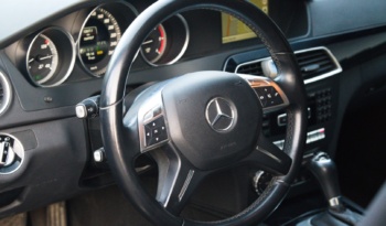 Mercedes klasy C 4×4 full