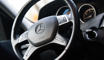 Mercedes klasy C 4×4 full