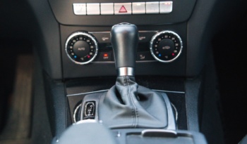Mercedes klasy C 4×4 full
