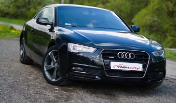 Audi A5 Coupe full