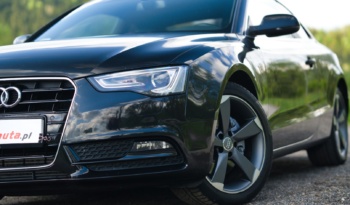 Audi A5 Coupe full