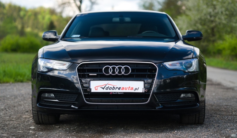 Audi A5 Coupe full