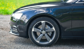 Audi A5 Coupe full