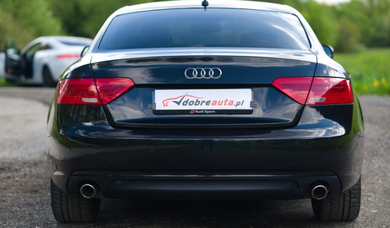 Audi A5 Coupe full