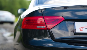 Audi A5 Coupe full