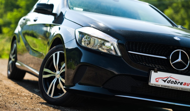 Mercedes-Benz Klasa A full