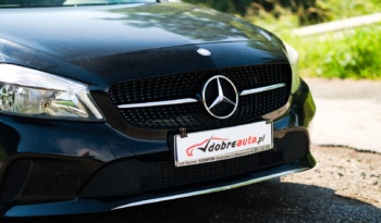 Mercedes-Benz Klasa A full