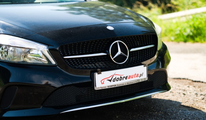 Mercedes-Benz Klasa A full
