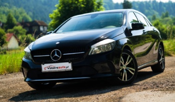 Mercedes-Benz Klasa A full