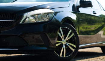 Mercedes-Benz Klasa A full