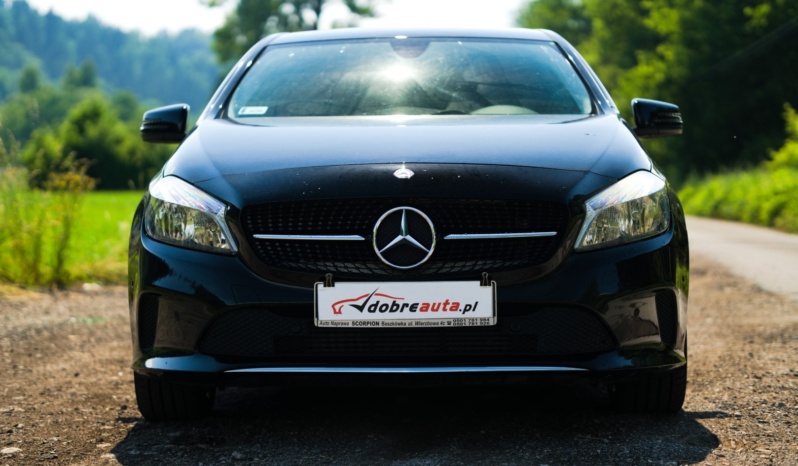 Mercedes-Benz Klasa A full