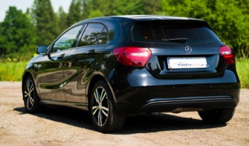 Mercedes-Benz Klasa A full