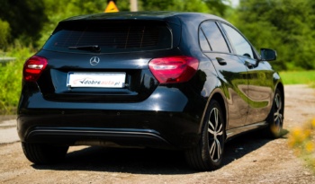 Mercedes-Benz Klasa A full