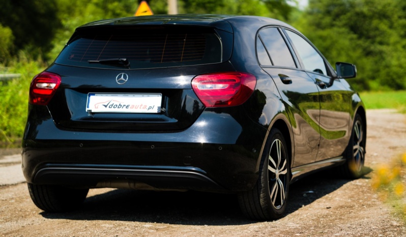 Mercedes-Benz Klasa A full