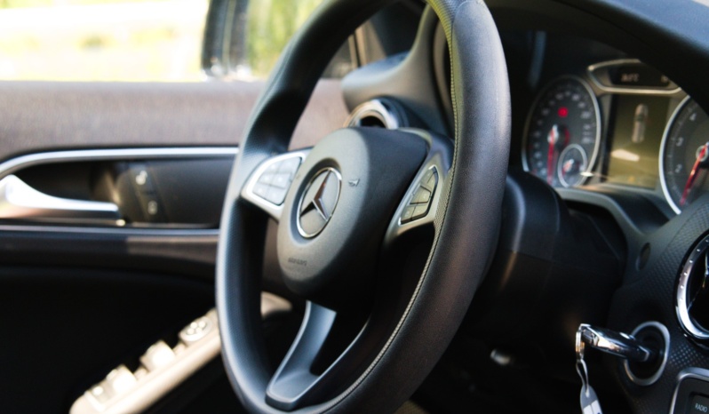 Mercedes-Benz Klasa A full