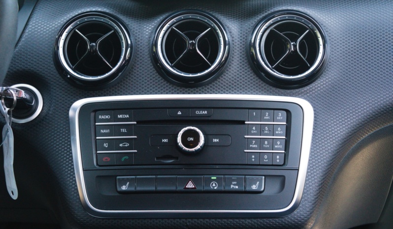 Mercedes-Benz Klasa A full