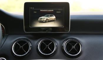 Mercedes-Benz Klasa A full