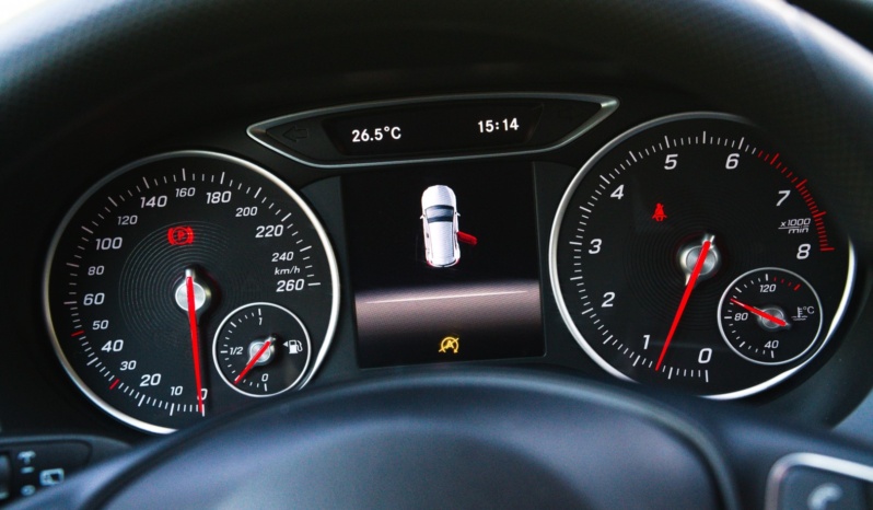 Mercedes-Benz Klasa A full