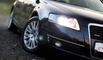 Audi A6 quattro full