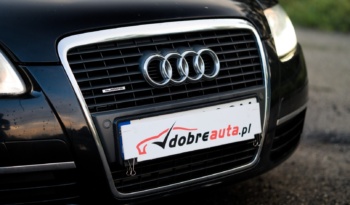 Audi A6 quattro full