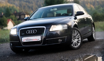 Audi A6 quattro full
