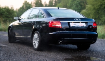 Audi A6 quattro full