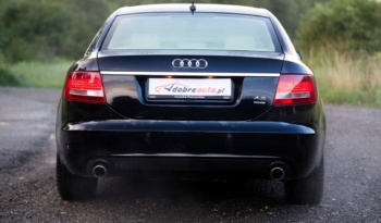 Audi A6 quattro full